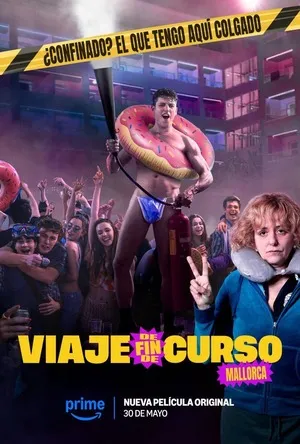 Graduation Trip: Mallorca 2025 Hindi Dual Audio WEB-DL 720p - 480p - 1080p